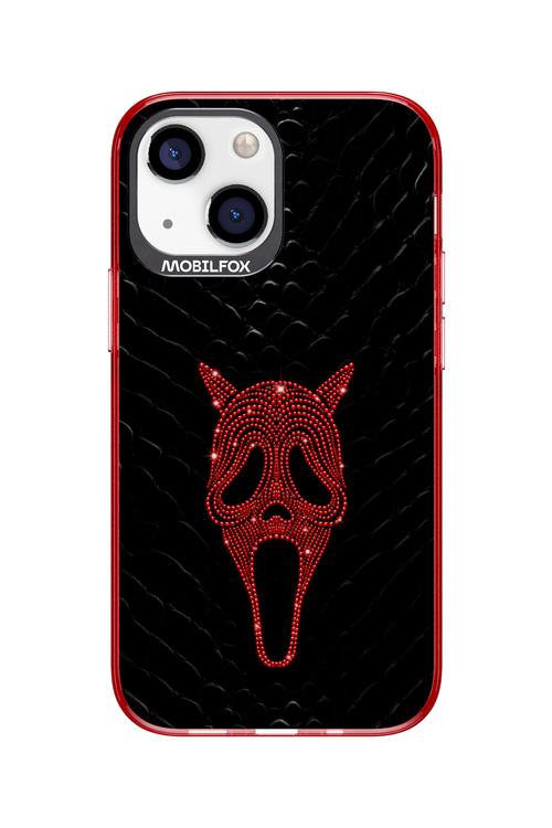 Devil Glitter Ghost - Apple iPhone 13 Mini