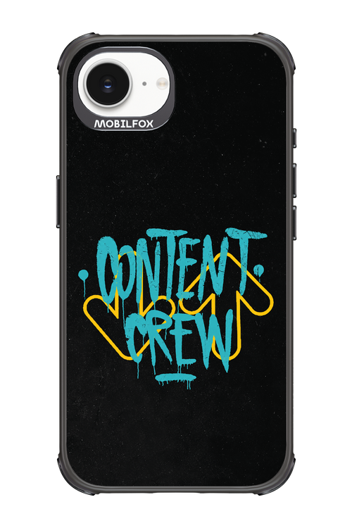 CC BLACK 2.0 - Apple iPhone 17e
