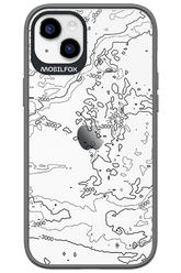 Contour Map - Apple iPhone 14 Plus