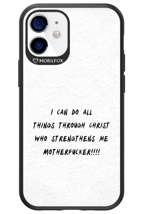 Christ A 2.0 - Apple iPhone 12 Mini