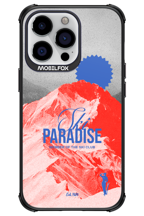 Frozen Paradise - Apple iPhone 13 Pro