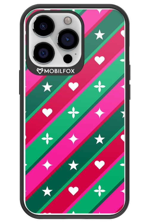 Christmas Stripes - Apple iPhone 13 Pro