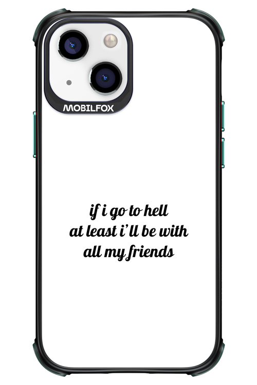 Go to helll 2.0 - Apple iPhone 13 Mini