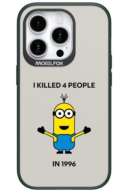 In 1996 2.0 - Apple iPhone 15 Pro