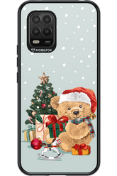 Merry Christmas Bear - Xiaomi Mi 10 Lite 5G