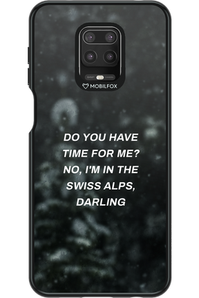 Swiss Alps - Xiaomi Redmi Note 9 Pro