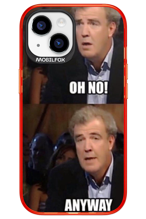 Clarkson Meme - Apple iPhone 15