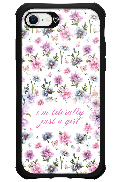 Just a girl - Apple iPhone SE 2020