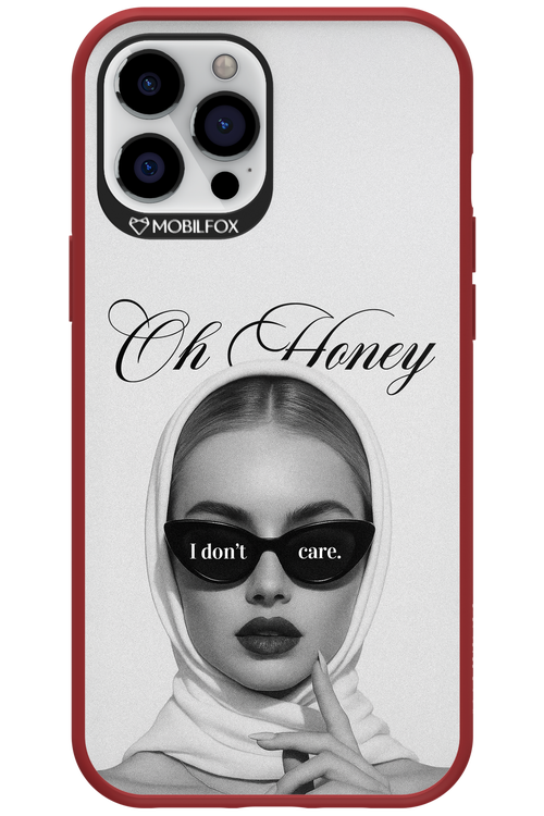 Oh Honey 2.0 - Apple iPhone 12 Pro Max