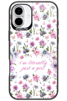 Just a girl - Apple iPhone 16 Plus