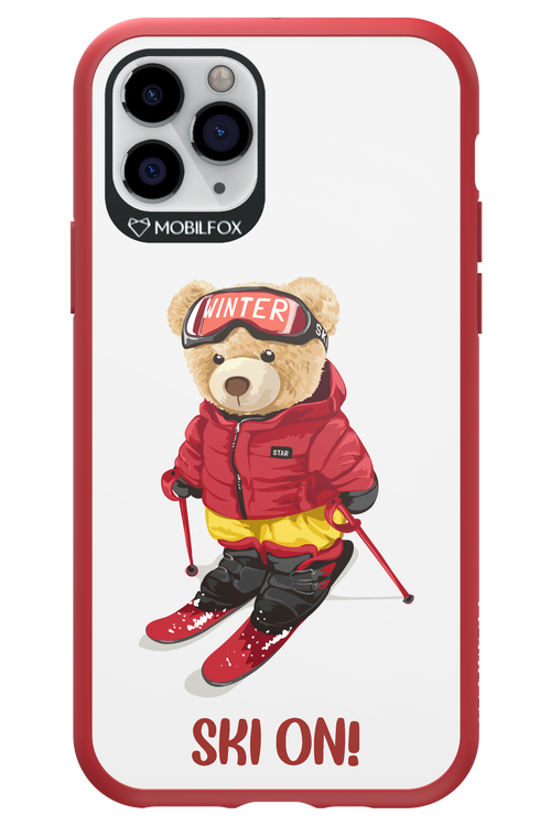 Ski on - Apple iPhone 11 Pro