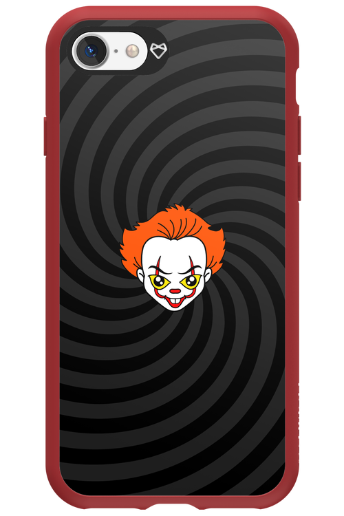 Mystery Clown - Apple iPhone 7