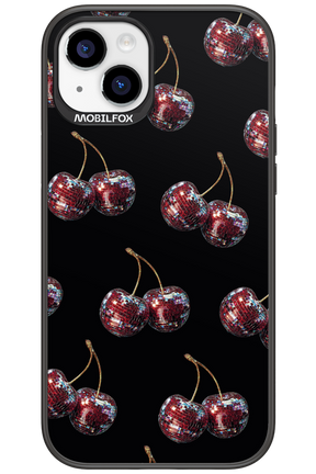 Cherry Rush - Apple iPhone 15 Plus