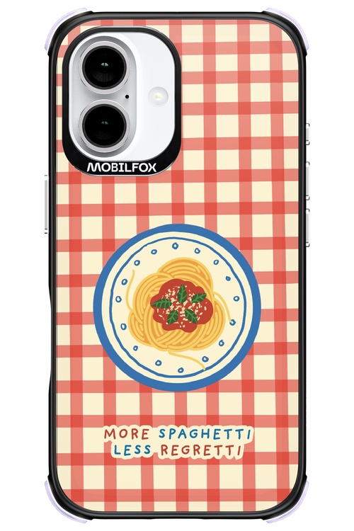 P asta la Vista - Apple iPhone 16
