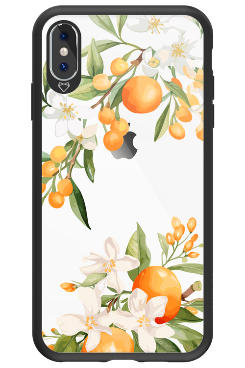Amalfi Orange 2.0 - Apple iPhone XS Max