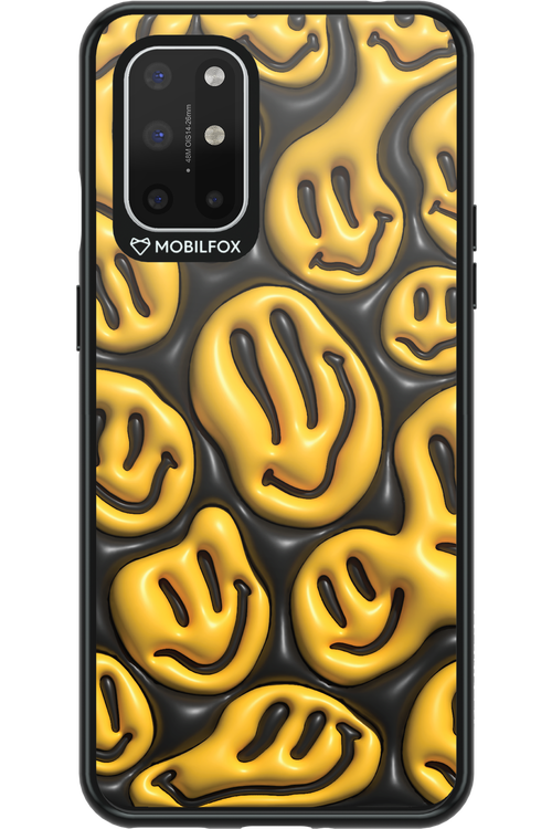 Acid Smiley - OnePlus 8T