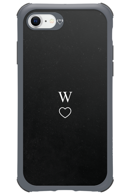 W Black 2.0 - Apple iPhone SE 2020