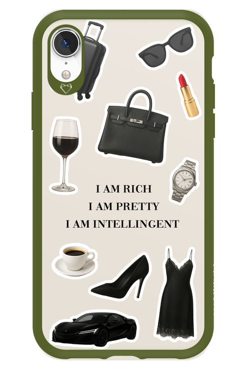 Rich & Pretty 2.0 - Apple iPhone XR