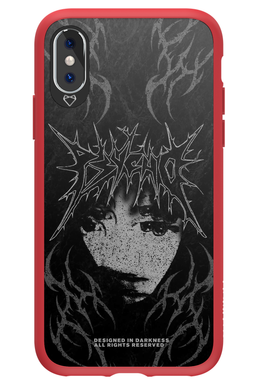 Schizo - Apple iPhone X