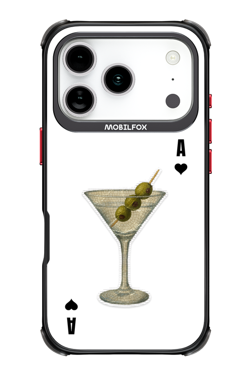 MartiniAce 2.0 - Apple iPhone 17 Pro