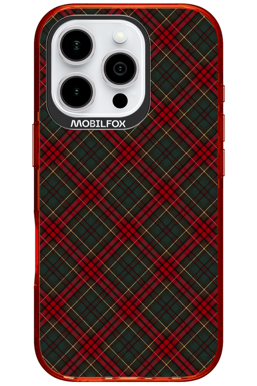 Christmas Material - Apple iPhone 16 Pro