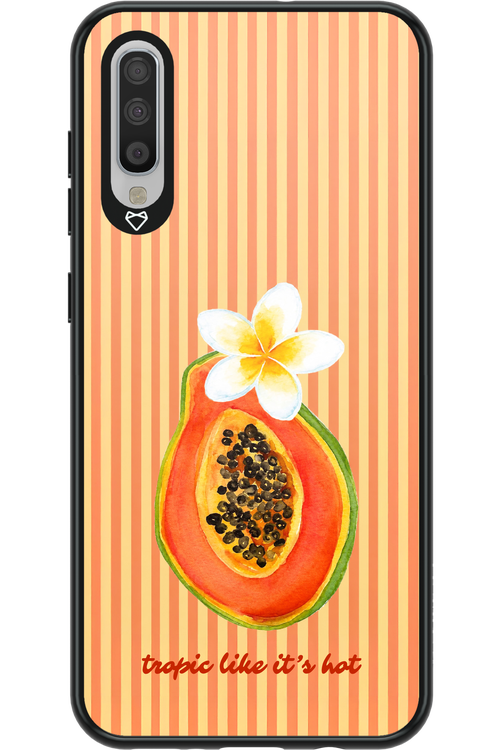 Hot Tropic 2.0 - Samsung Galaxy A70