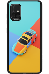 Colortherapy - Samsung Galaxy A51