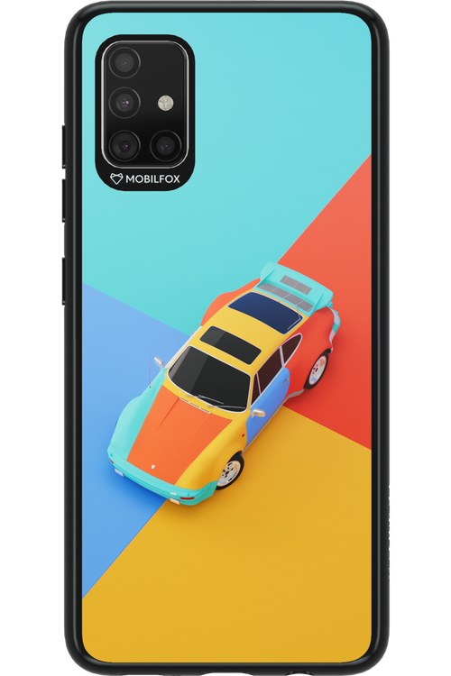 Colortherapy - Samsung Galaxy A51