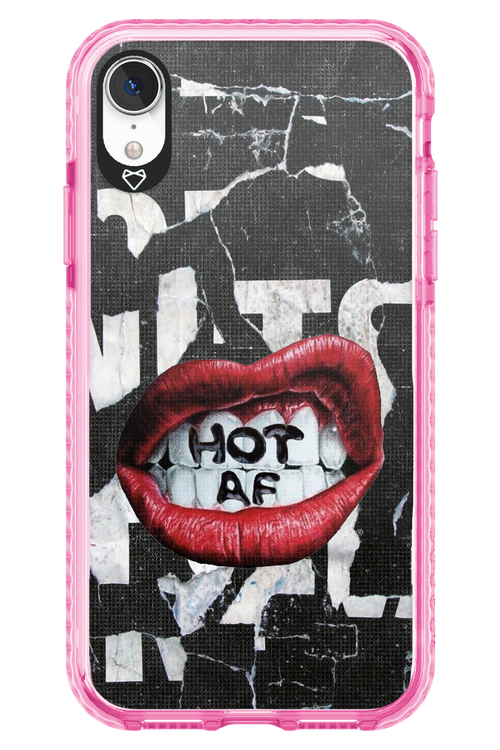HOT AS F - Apple iPhone XR