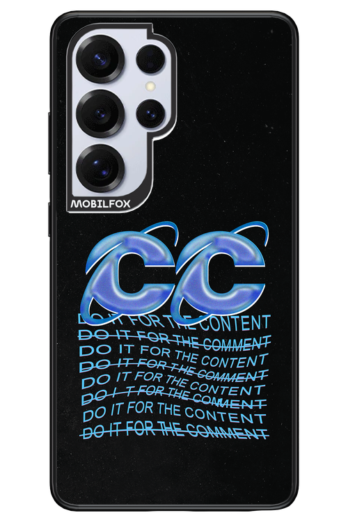 CC 2.0 - Samsung S25 Ultra
