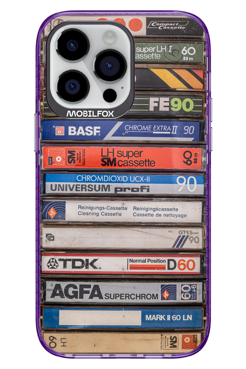 Retro Vibes 2.0 - Apple iPhone 14 Pro Max