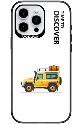 Off-Road Explorer - Apple iPhone 16 Pro Max