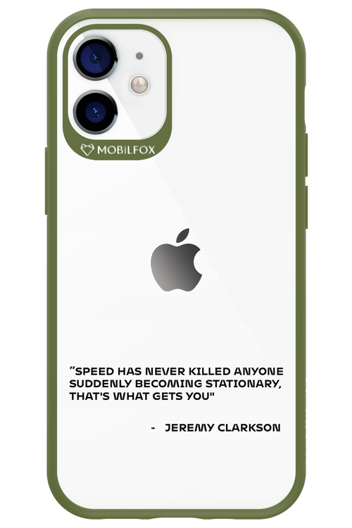 Clarkson's Wisdom 2.0 - Apple iPhone 12 Mini