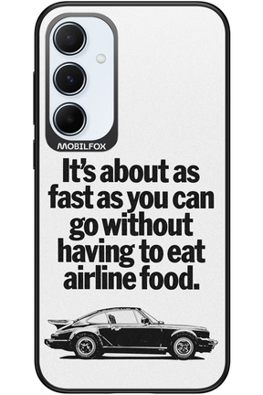 Retro Car II - Samsung Galaxy A55