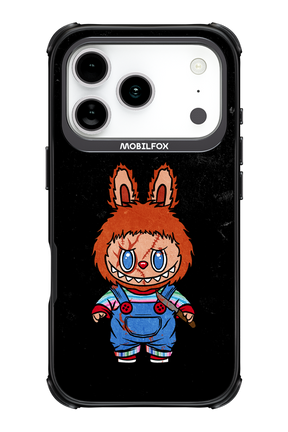 Playtime's over - Apple iPhone 17 Pro