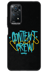 CC BLACK 2.0 - Xiaomi Redmi Note 11Pro 4G/5G