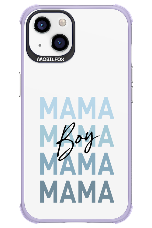 Boy Mama 2.0 - Apple iPhone 13