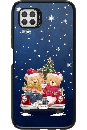 Happy Holiday - Huawei P40 Lite