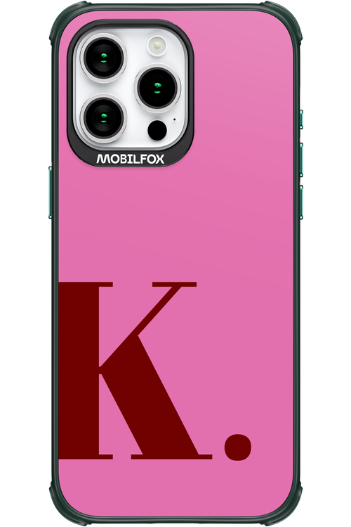 K (Sorbet) 2.0 - Apple iPhone 15 Pro Max