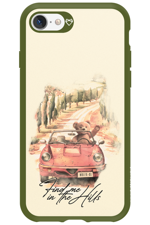 Find Me in the Hills - Apple iPhone 7