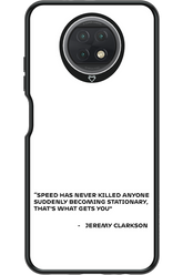 Speed Philosophy - Xiaomi Redmi Note 9T 5G