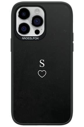 S Black 2.0 - Apple iPhone 14 Pro Max