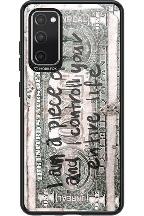 Dollars - Samsung Galaxy S20 FE