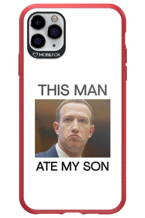 Ate 2.0 - Apple iPhone 11 Pro Max