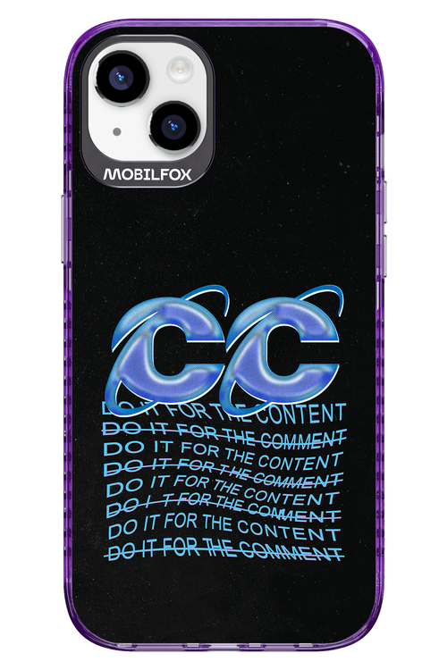 CC 2.0 - Apple iPhone 14 Plus