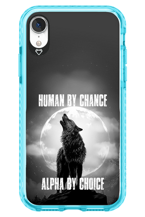 Alpha - Apple iPhone XR