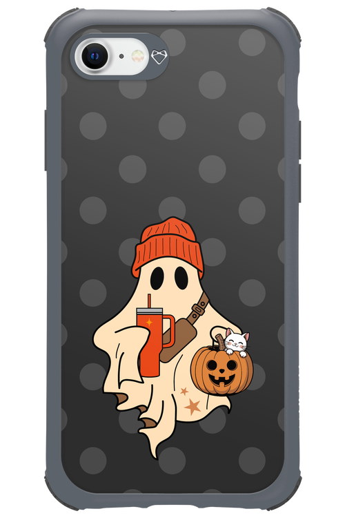 Ghost Girl - Apple iPhone 8