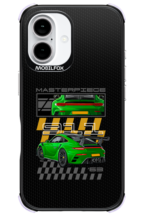 Masterpiece - Apple iPhone 16