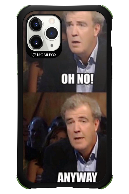 Clarkson Meme - Apple iPhone 11 Pro