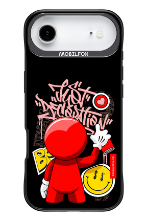 Just Decoration 2.0 - Apple iPhone 17 Air